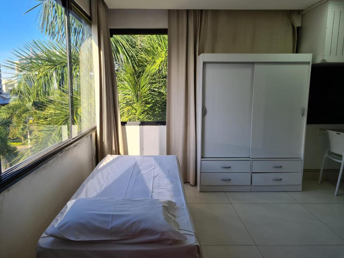 Apart Hotel Com Piscina, Centro De ברזיליה מראה חיצוני תמונה