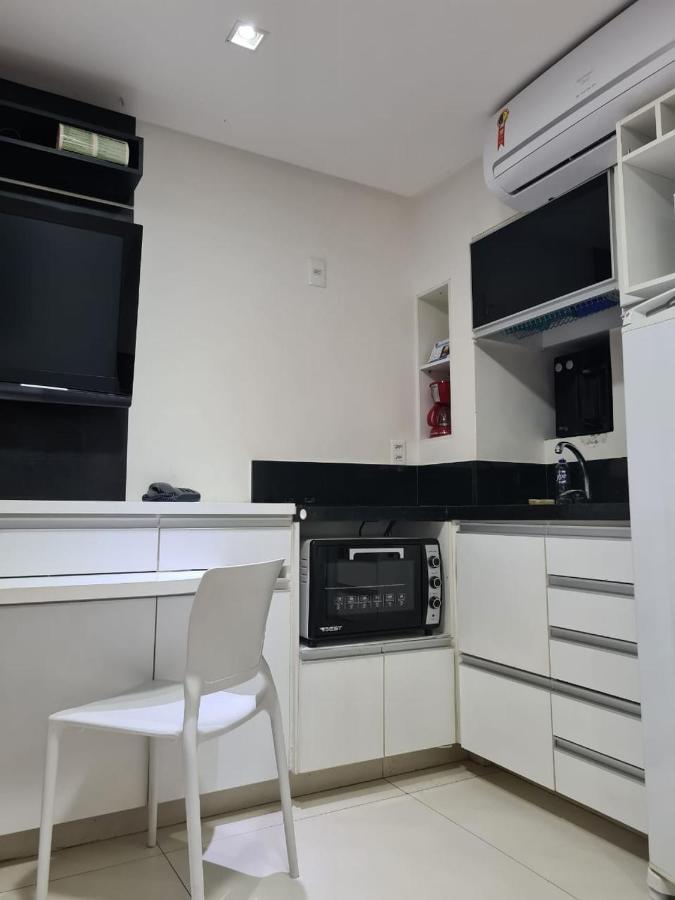 Apart Hotel Com Piscina, Centro De ברזיליה מראה חיצוני תמונה