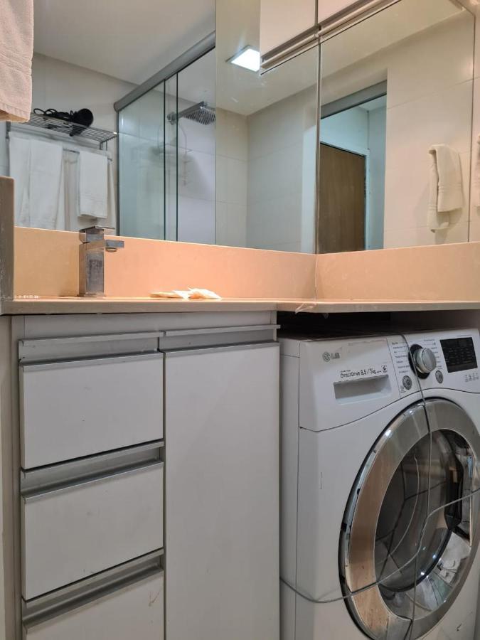 Apart Hotel Com Piscina, Centro De ברזיליה מראה חיצוני תמונה