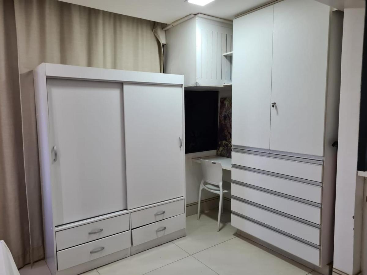 Apart Hotel Com Piscina, Centro De ברזיליה מראה חיצוני תמונה